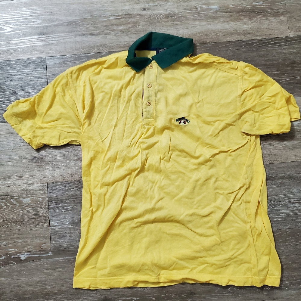 Italian Polo Shirt